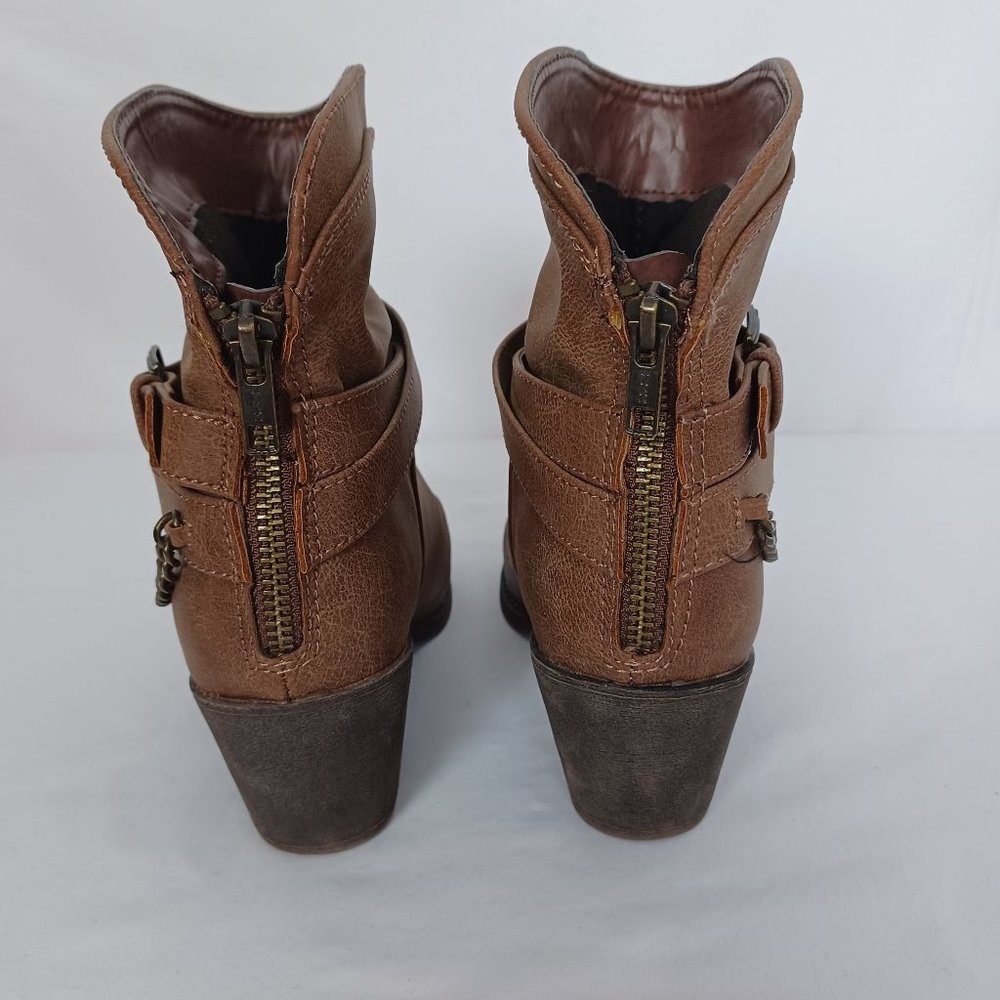 SO Authentic American Heritage Booties - Picture 6 of 7